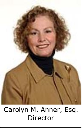 Carolyn M. Anner, Esq. Director