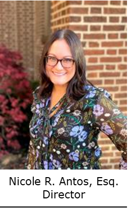 Nicole R. Antos, Esq. Director